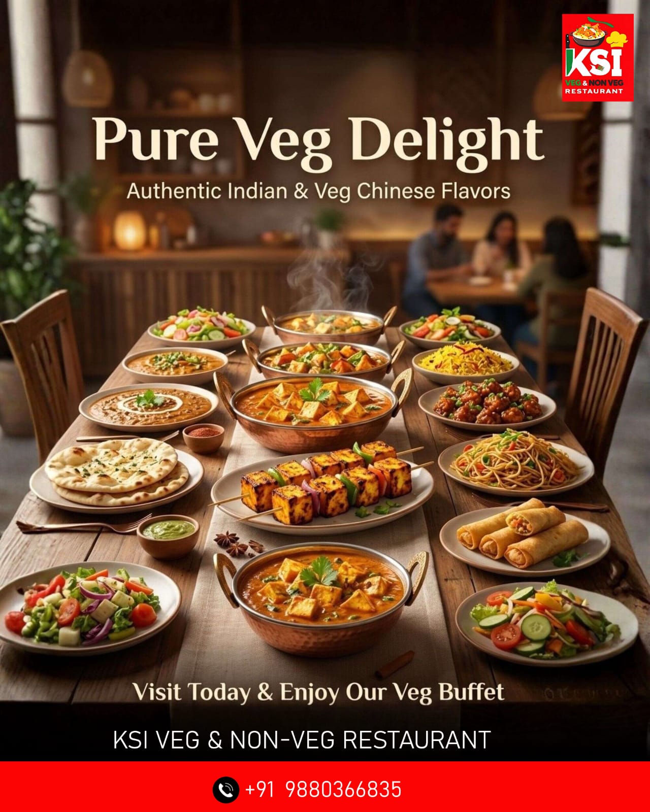 Veg Delight
